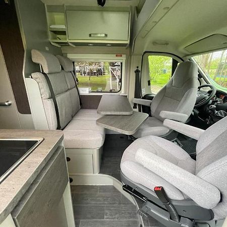 Camper Van Koje 31 Flensburgo Exterior foto