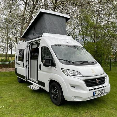 Camper Van Koje 31 Flensburgo Exterior foto