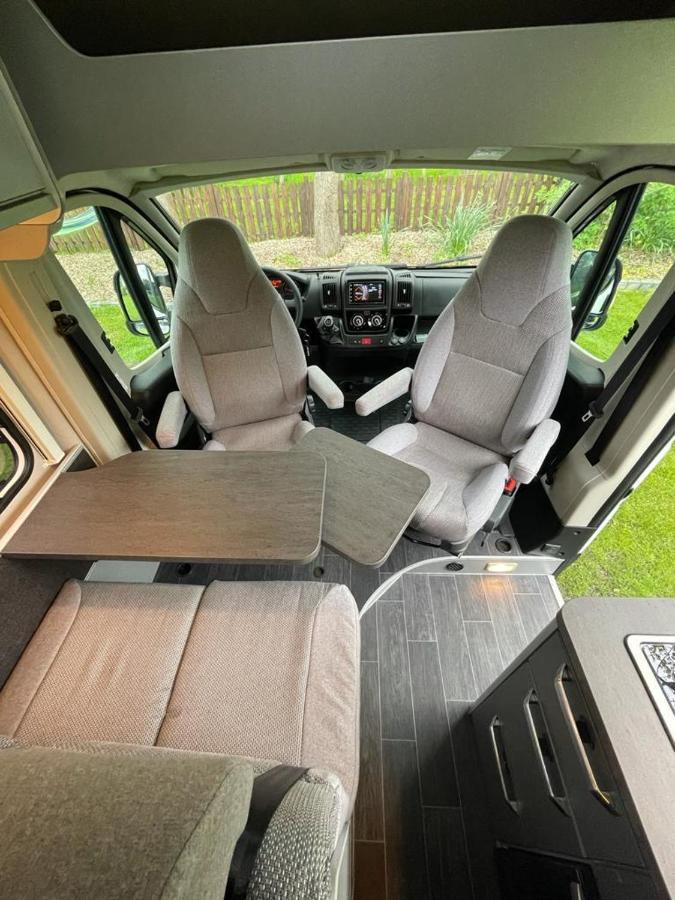 Camper Van Koje 31 Flensburgo Exterior foto