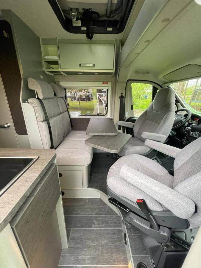 Camper Van Koje 31 Flensburgo Exterior foto