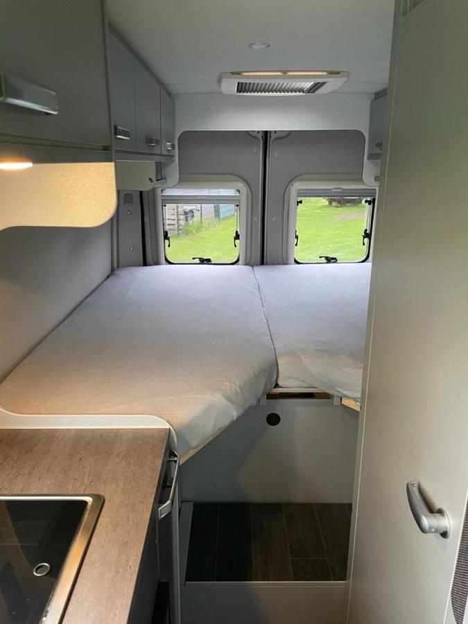 Camper Van Koje 31 Flensburgo Exterior foto