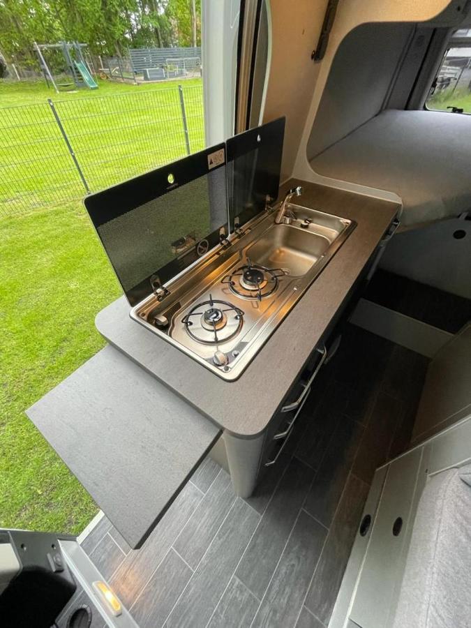 Camper Van Koje 31 Flensburgo Exterior foto