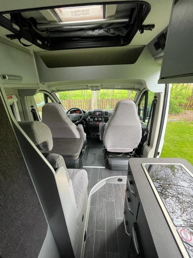 Camper Van Koje 31 Flensburgo Exterior foto