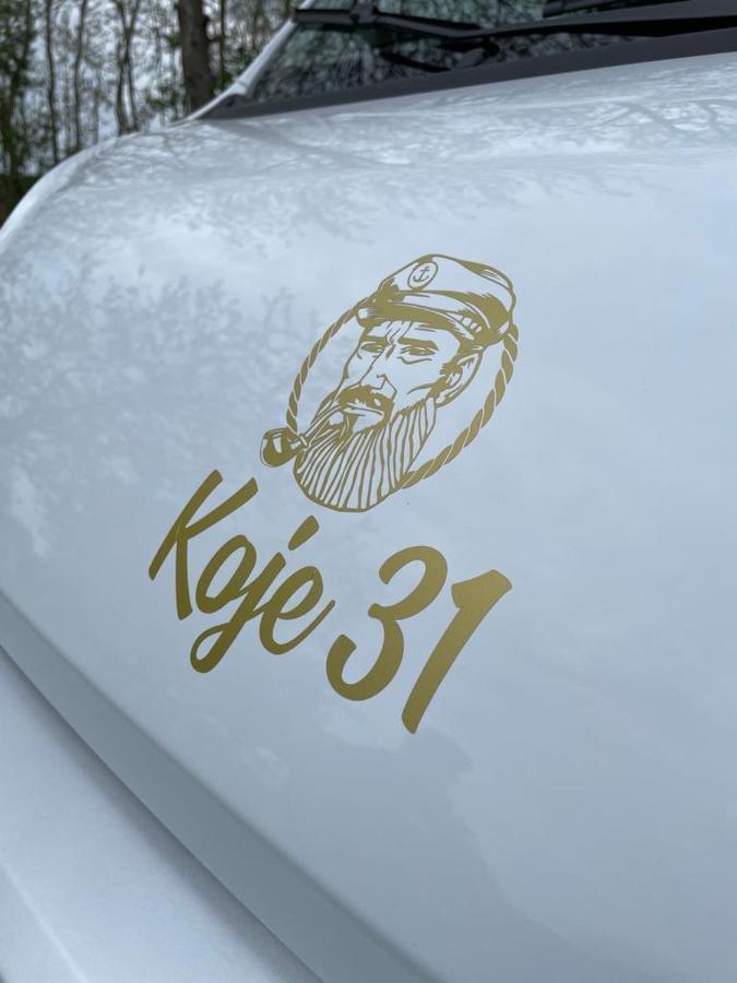 Camper Van Koje 31 Flensburgo Exterior foto