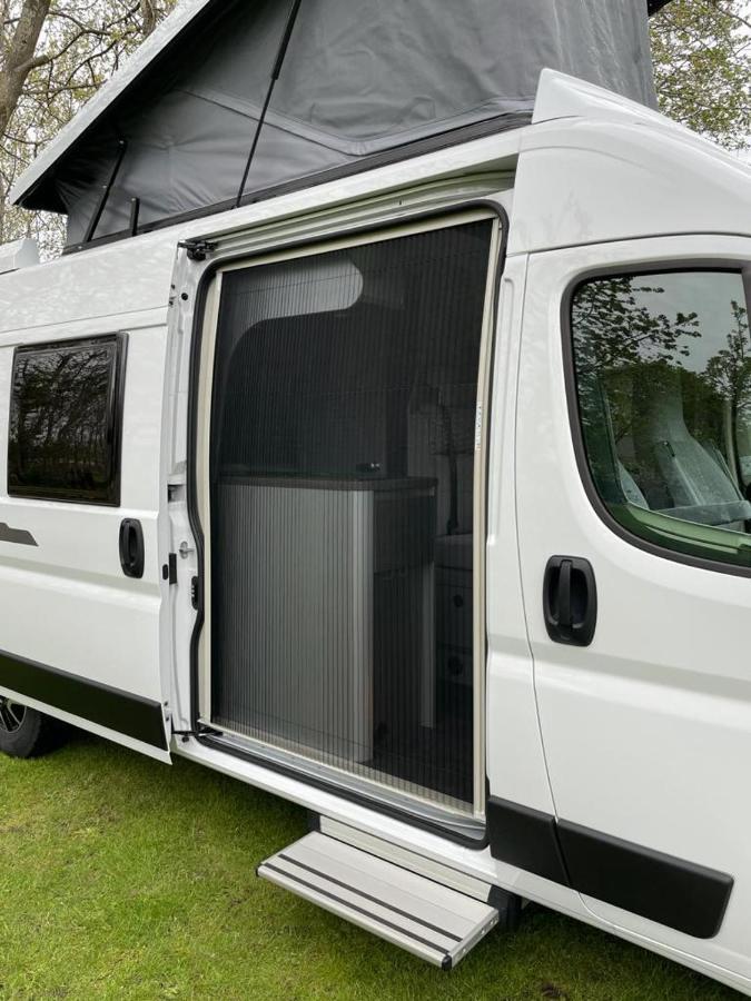 Camper Van Koje 31 Flensburgo Exterior foto