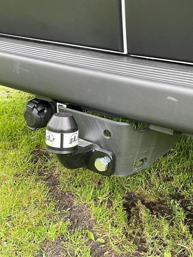 Camper Van Koje 31 Flensburgo Exterior foto