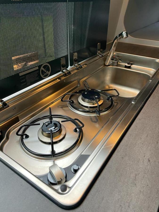 Camper Van Koje 31 Flensburgo Exterior foto