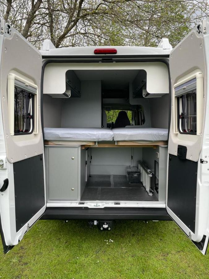 Camper Van Koje 31 Flensburgo Exterior foto