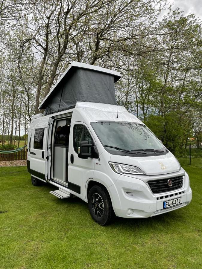 Camper Van Koje 31 Flensburgo Exterior foto